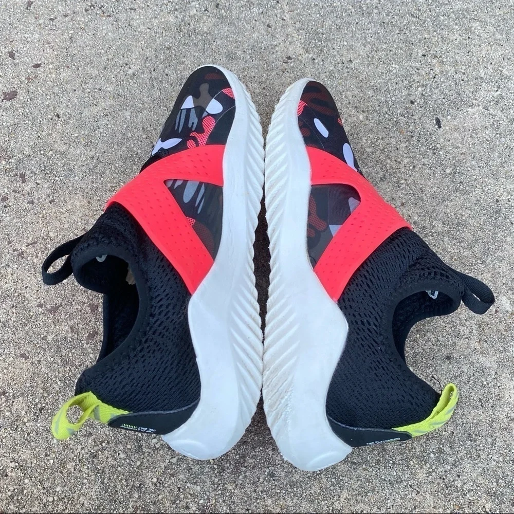 Nickelodeon SLIME Slip On Sneakers
